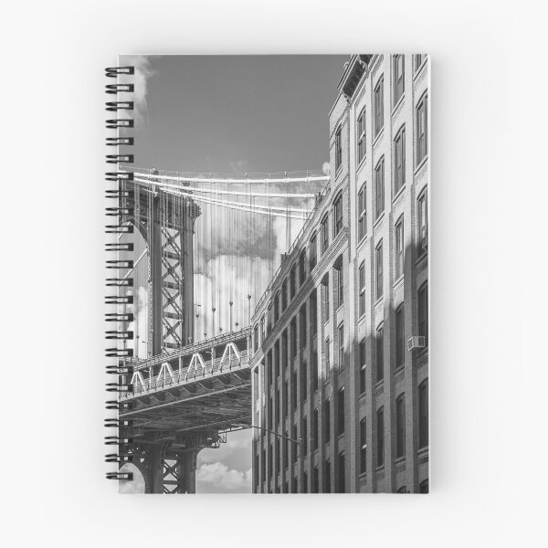 Item preview, Manhattan Bridge #4 designed and sold by ccullen222.