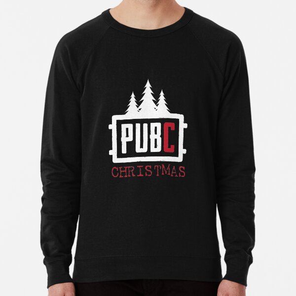 PUBG CHRISTMAS UGLY SWEATER