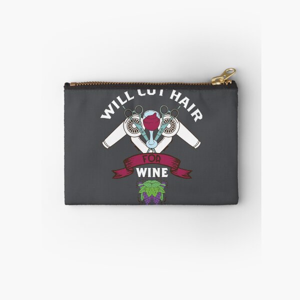 Item preview, Wine Lover Hairstylist Shirt Cute Hairdresser Gift designed and sold by MrEddie10.