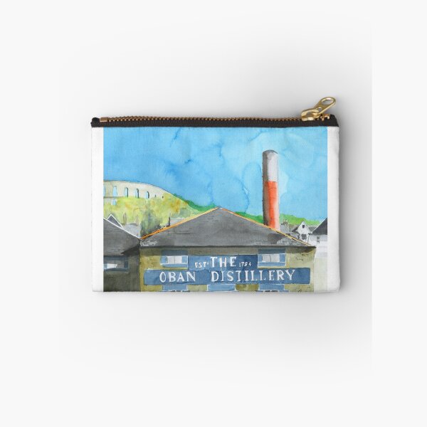 Item preview, Oban Distillery designed and sold by Ross Macintyre.