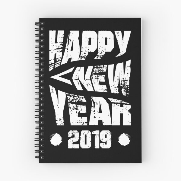 Item preview, New Year New Year's Eve 2019 Firework Happy New Year Happy New Gift designed and sold by Mark Sukra.