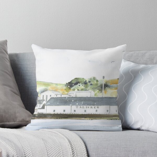 Item preview, Talisker Distillery  designed and sold by Ross Macintyre.