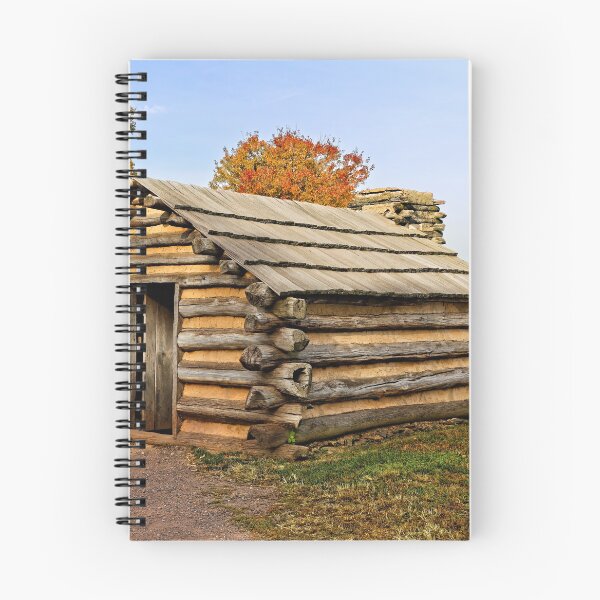 Item preview,  Valley Forge Log Cabins designed and sold by Delmas Lehman.