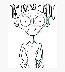 Merry Christmas my precious Photographic Print