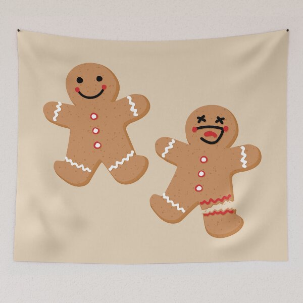 Item preview, Gingerbread People designed and sold by deancoledesign.