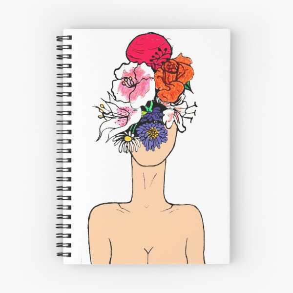 Item preview, Flowers; Where your face should be designed and sold by RadCreative.