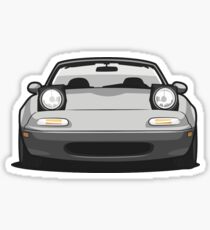 Mazda MX-5 Miata 1st Generation 1989-1997 Sticker