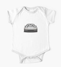 Mazda MX-5 Miata 1st Generation 1989-1997 One Piece - Short Sleeve