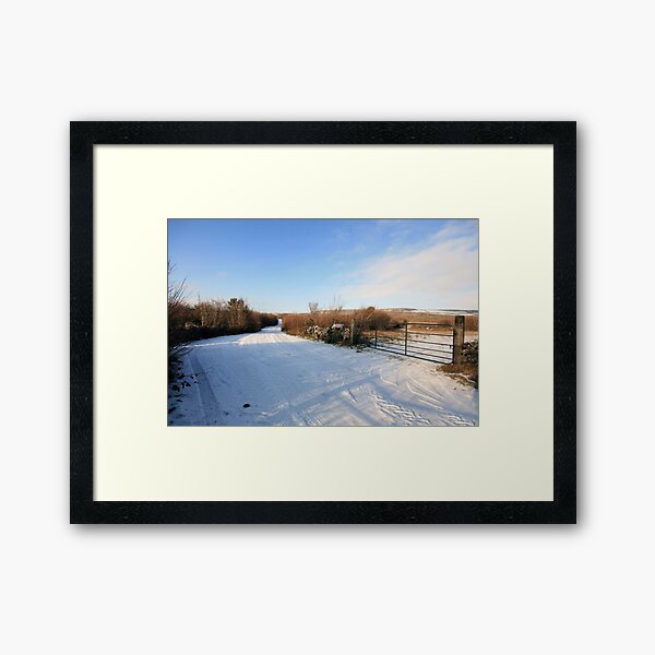 Item preview, The Burren in winter designed and sold by John Quinn.