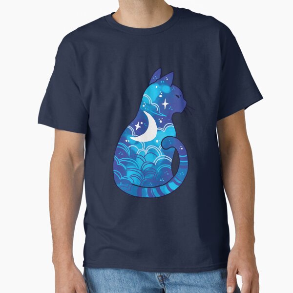 Item preview, Moon Spirit Cat  designed and sold by michelledraws.