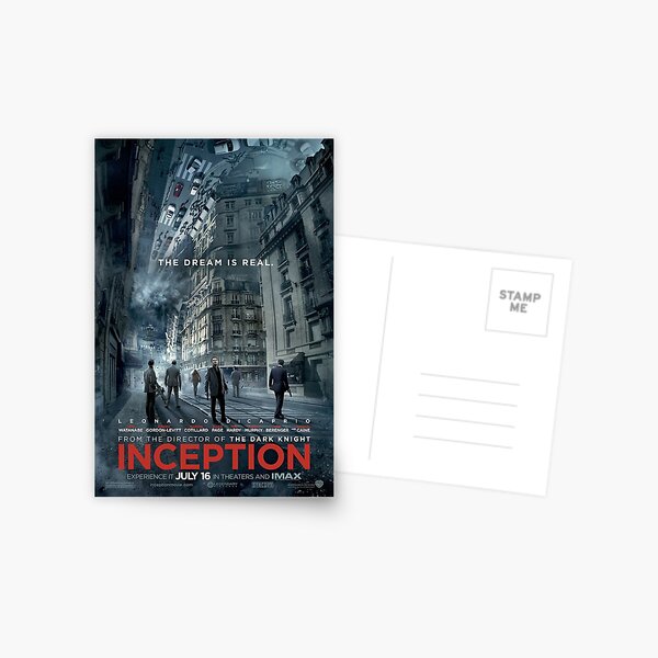 Inception Postcard