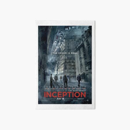 Inception Impression rigide