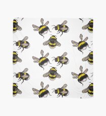 Bumblebees Scarf