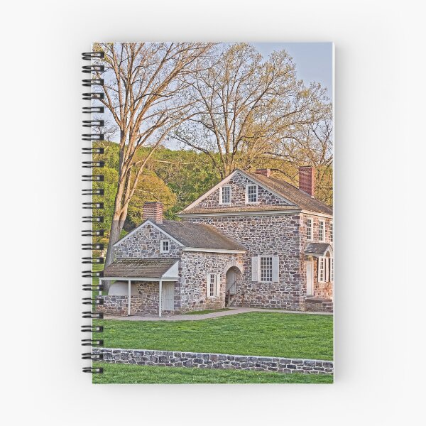 Item preview, Washingtons Headquarters at Valley Forge designed and sold by Delmas Lehman.