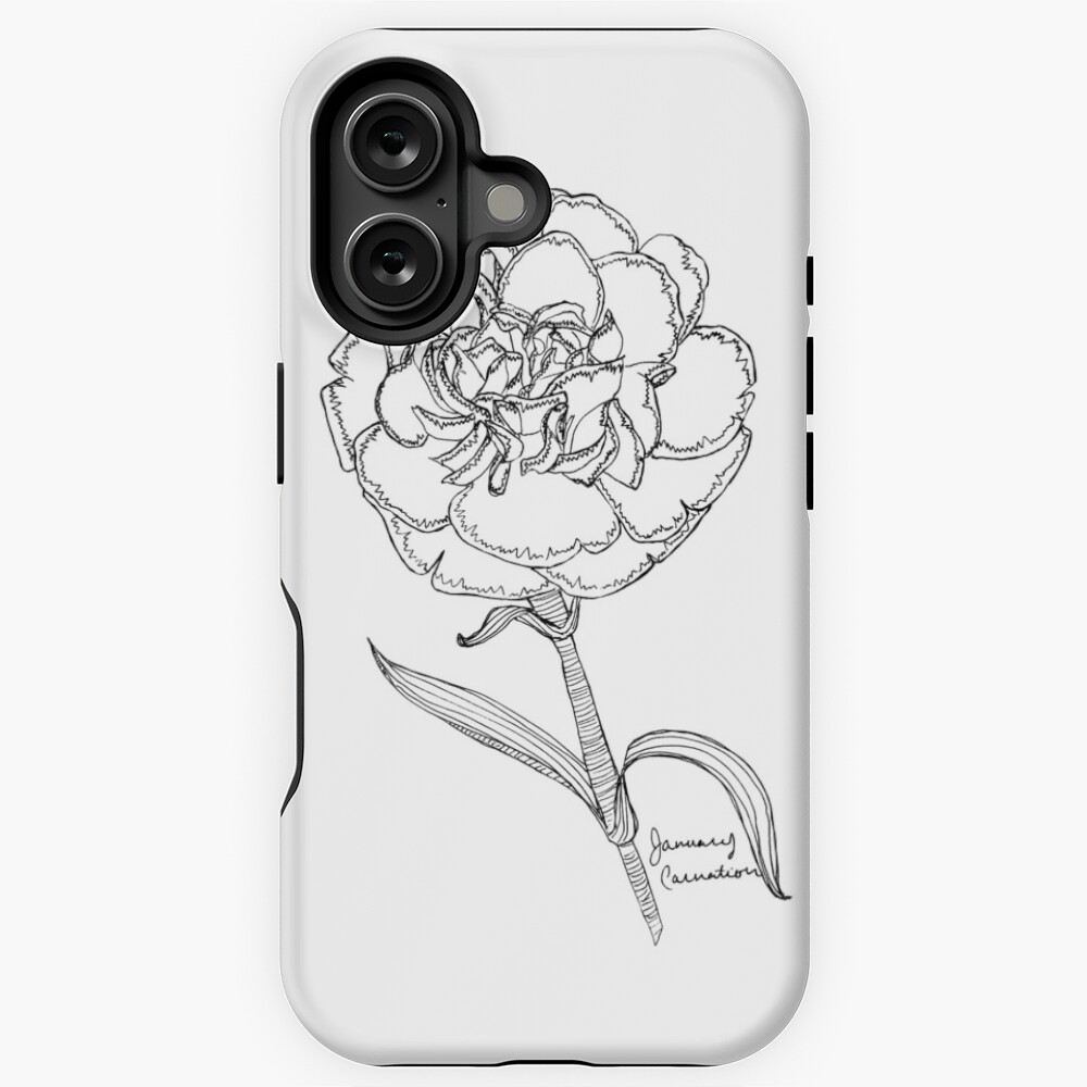 Item preview, iPhone Magsafe Tough Case designed and sold by lauramaxwell.