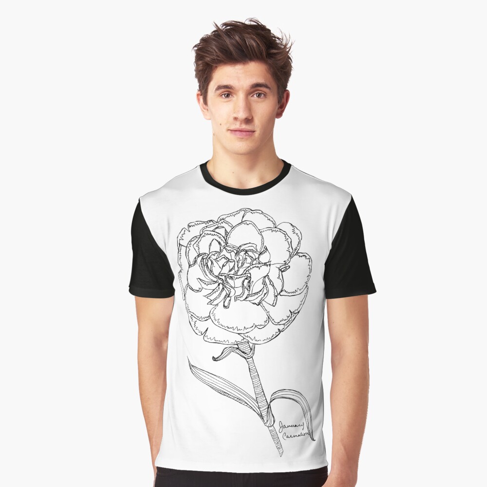Item preview, Graphic T-Shirt designed and sold by lauramaxwell.