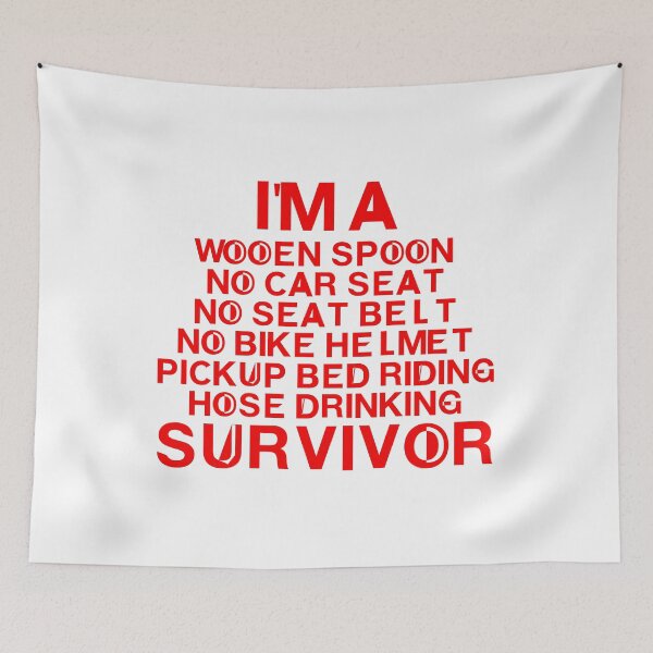 Item preview, Survivor designed and sold by StillInBeta.