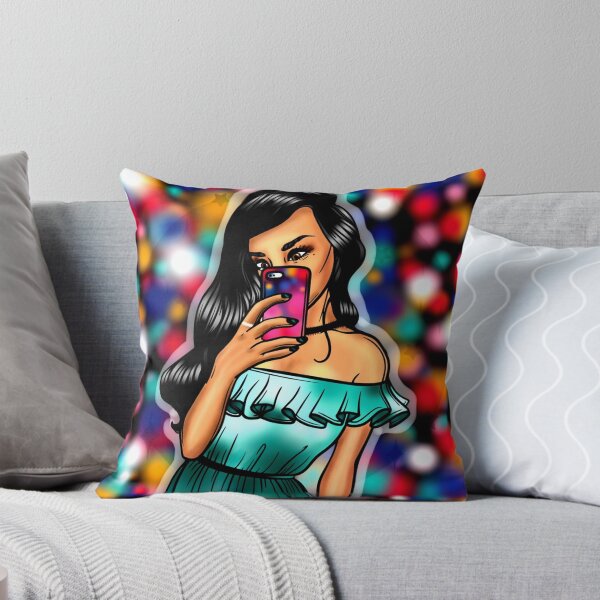 Item preview, Selfie Girl designed and sold by ExpressionArts.