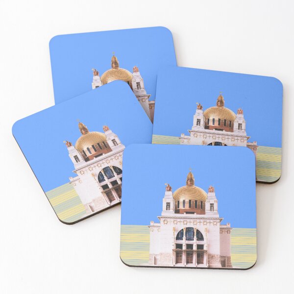 Item preview, Austria, Church at Steinhof designed and sold by Mauswohn.