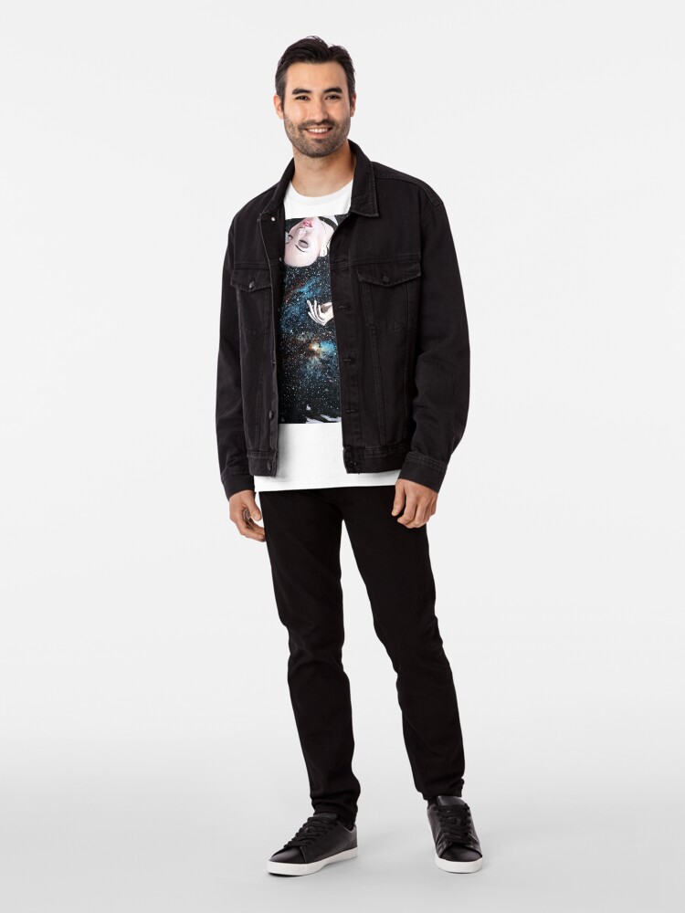 Alternate view of Untitled Premium T-Shirt
