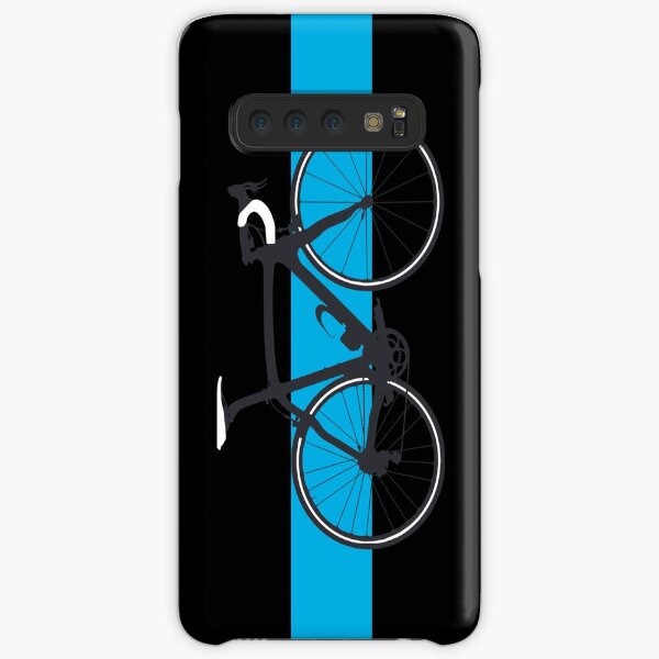 Bike Team Sky (Big - Highlight) Samsung Galaxy Snap Case