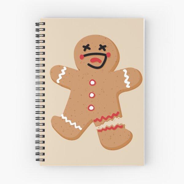 Item preview, Gingerbread Person - Oh Snap! designed and sold by deancoledesign.