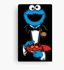 The Cookiefather Canvas Print