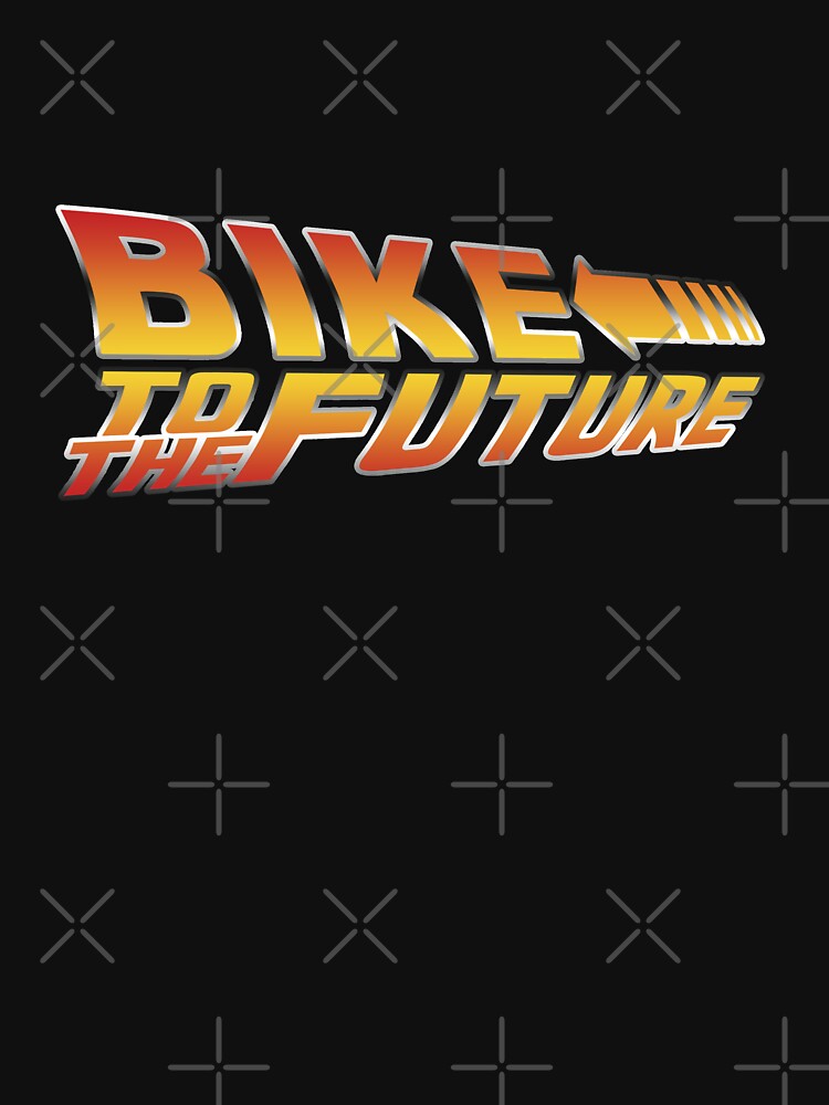 Bike To The Future by sher00