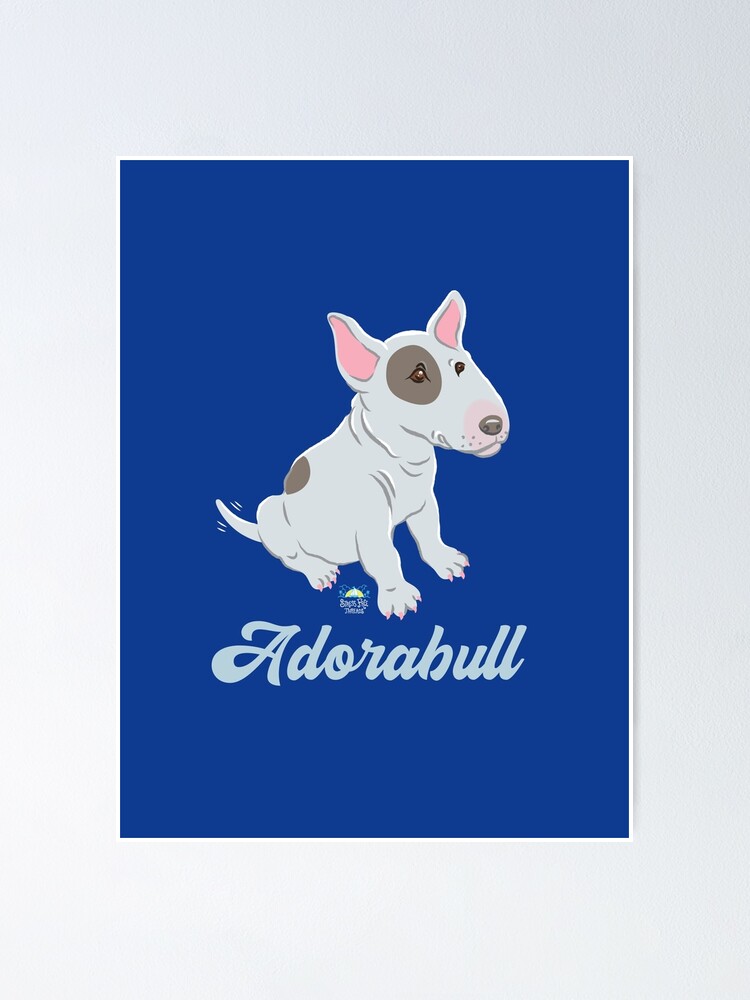 adorabull bull terrier rescue