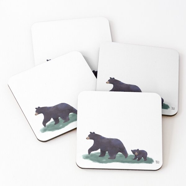Item preview, Mama Bear Baby Bear designed and sold by tarynjohnson.