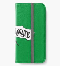 Exterminate! iPhone Wallet/Case/Skin