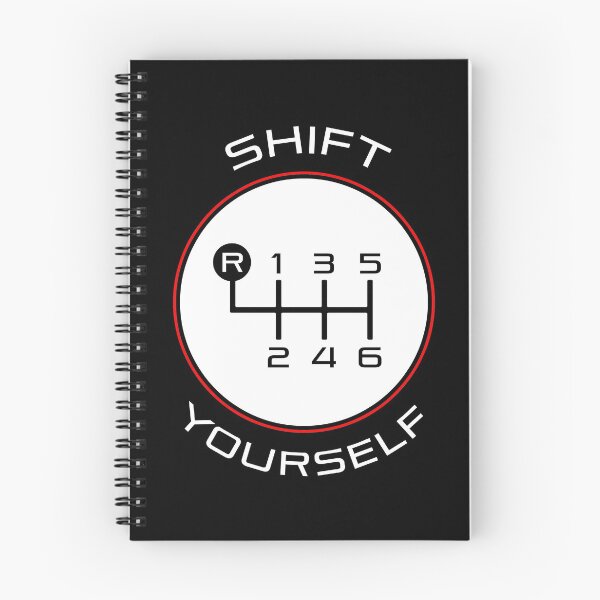Item preview, Shift Yourself designed and sold by upick.