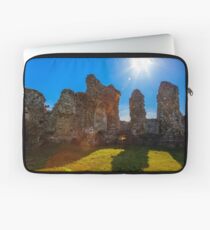 Sunburst at Waverley Abbey Laptop Sleeve