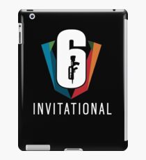 Rainbow Six Siege iPad Case/Skin