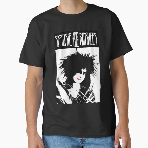 Siouxsie Sioux Classic T-Shirt
