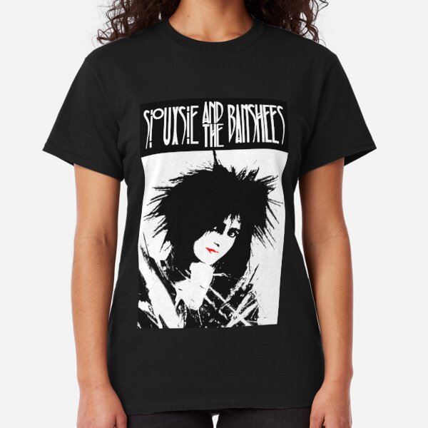 siouxsie sioux t shirt