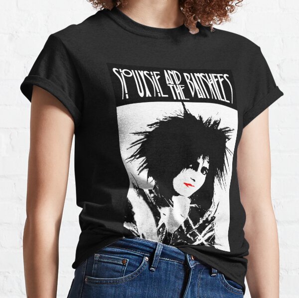 siouxsie sioux t shirt