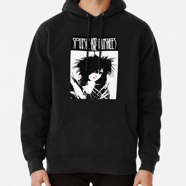 siouxsie and the banshees hoodie