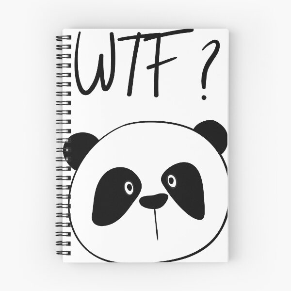 Item preview, WTF? What the fuck? designed and sold by Z00l.