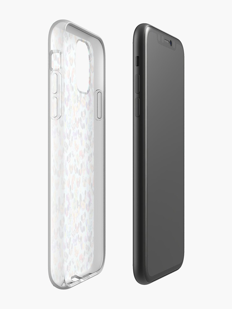 Alternate view of Character Hats iPhone Case & Cover