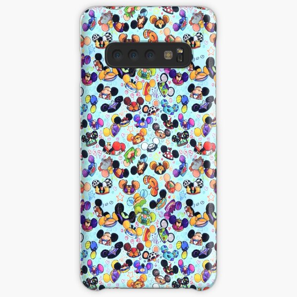 Character Hats Samsung Galaxy Snap Case