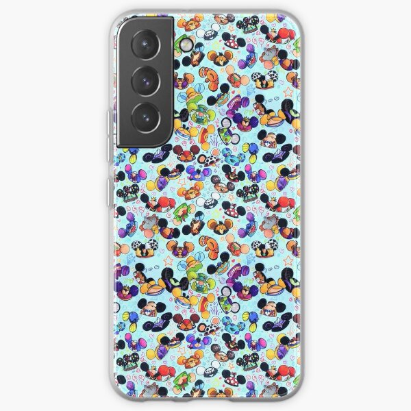 Funda para Google Pixel 7A Oficial de Disney Chip Potts Siluetas - La Bella  y la Bestia