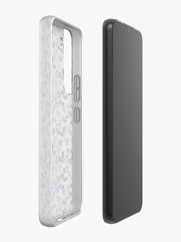 Alternate view of Character Hats Samsung Galaxy Phone Case