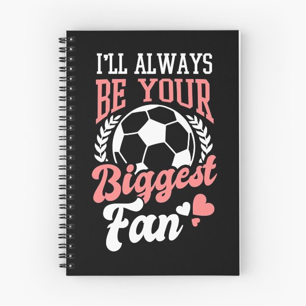Item preview, I'LL ALWAYS BE YOUR BIGGEST FAN designed and sold by KandM.