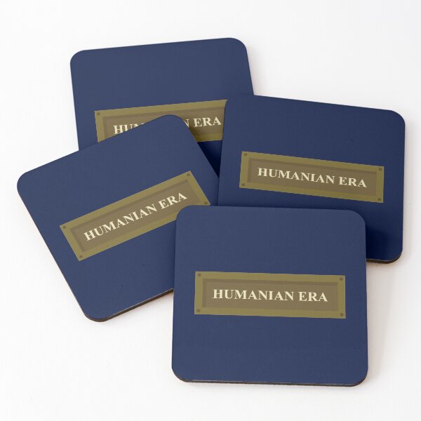 Item preview, Humanian Era designed and sold by Off the Box.