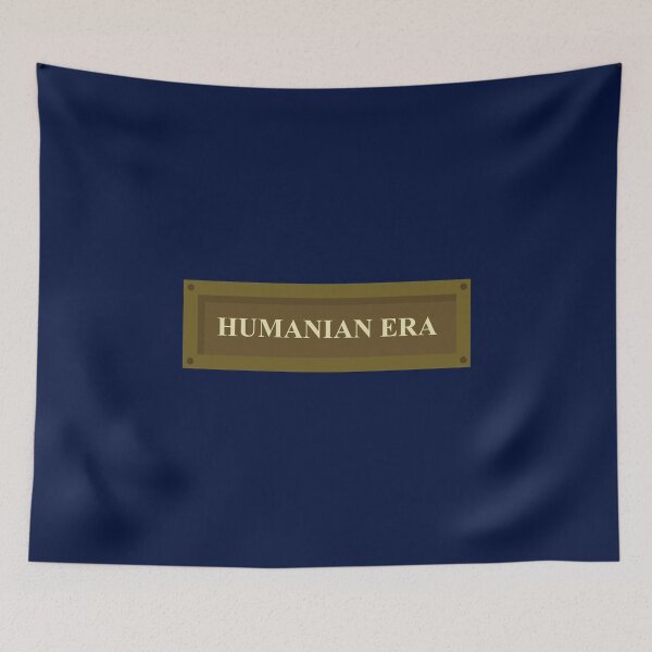 Item preview, Humanian Era designed and sold by Off the Box.