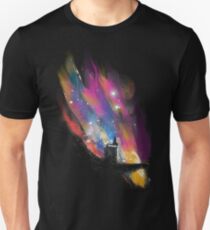 sunset on gallifrey Unisex T-Shirt
