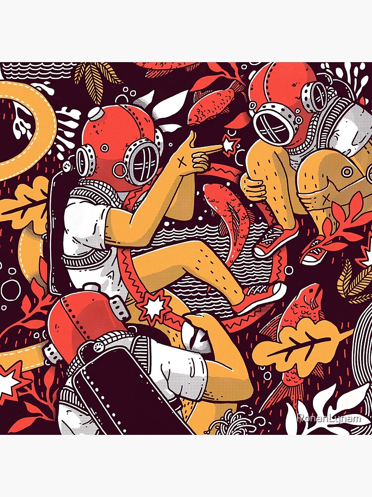 Divers by RonanLynam