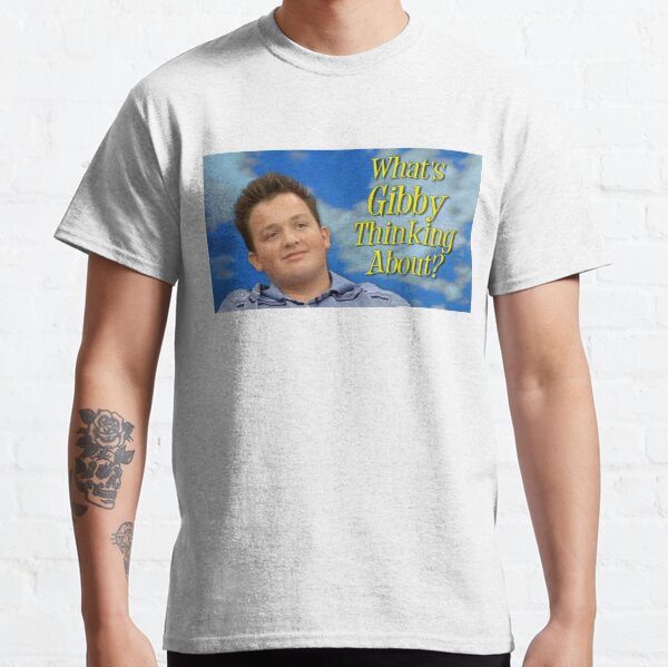 Vista previa del artículo con la obra «¿En qué está pensando Gibby?», diseñado y vendido por LauraStewart.