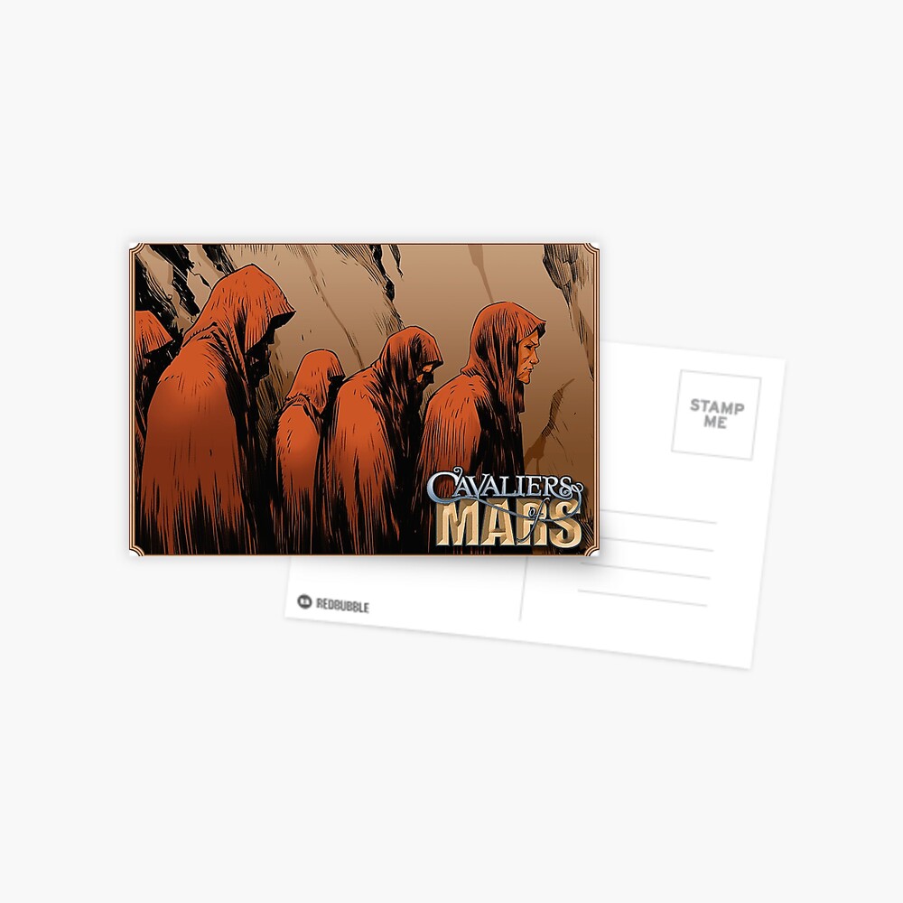Cavaliers Art: Chiaro Postcard